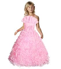 Petit bateau réussit encore une fois le mariage du style et du confort dans sa collection de vêtements enfant : Robe Ceremonie Rose Fille E086d4