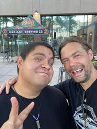 We just rolled into KUNG FU NECKTIE in PHILLY to party down with Holy  Locust and Apes of the State !! Swing by n kick it for a bit if ya like!!