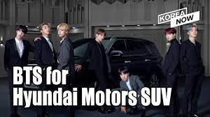 Check spelling or type a new query. K Pop Superstar Bts Promote Hyundai Palisade Suv Youtube