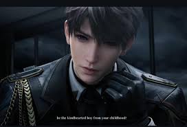 La historia de Caleb = ¿Miedo? Creo que sí : r/LoveAndDeepspace