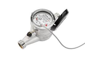 SSM/SSMR Water Meters - Vissers Sales Corp.