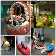 Visiting Santa At Eureka Halifax West Yorkshire Kids Days Out Reviews Childrens Museum Exhibits Kids Interior Design Days Out With Kids