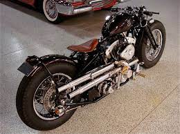 Zero Engineering Type 6 I Want This Bike So Bad Bobber Chopper Harley Davidson Motorcycles Zero Engineering
