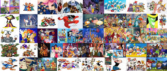 Time, the magazine and also so what are the best animated features of all time? My Best Regular Animated Tv Shows Of All Time By Cartoonsbestever On Deviantart