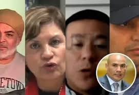 Joaquín Ramírez: juicio oral vuelve a foja cero tras muerte de magistrado