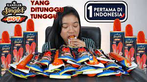 Melalui indomaret drive thru ini kamu juga bisa pesan sejumlah makanan cepat saji khas indomaret loh. Mukbang Kanzler Singles Hot Sosis Viral Saos Lumer Pedes Youtube