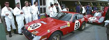 Maybe you would like to learn more about one of these? Keno Brothers Unearth New Findings For 69 Ferrari N A R T Daytona Offering