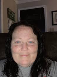 59 and still going strong. I finally decided to go short and stop using a  headband. Loving the short hair, it's so much easier to take care of.