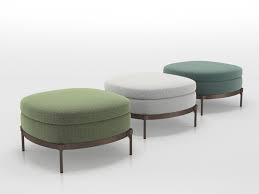 Modern outdoor ottomans at 2modern. Tape Cord Outdoor Ottoman 3d Model Minotti Italy