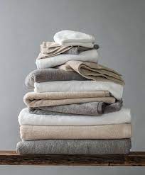 Linen bath towels pure linen towels 100% linen flax towels eco 28x55 in organic. Bath Clearance Melange Bath Towels Made With Organic Cotton Pact