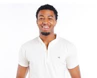 Imagem de Camiseta masculina gola henley