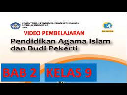 Pada kesempatan ini kita akan membahas sedikit. Video Daring Pai Smp Kelas 9 Bab 2 Jujur Dan Menepati Janji Kurikulum 13 Youtube
