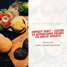 Increase deposits yearly with inflation? Venituri Din Salarii Sume Reprezentand Actualizarea Cu Indicele De InflaÈ›ie SpeÈ›a Anaf Cabinetexpert Ro Blog Contabilitate
