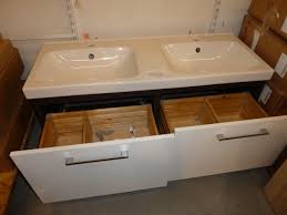 Ikea Double Sink Possibility For Children S Bathroom Ikea Godmorgon Small Laundry Room Childrens Bathroom