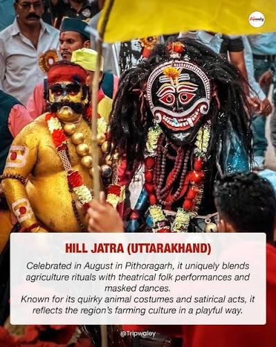 India isn't just about destinations—it's about experiences that stay with you long after the journey ends. Here are 10 rare and culturally immersive festivals that redefine travel in India—perfect for those seeking