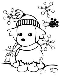 The kids will love these fun santa coloring pages. Drawing Winter Season 164713 Nature Printable Coloring Pages