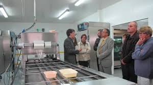 Luynes Sogeres Inaugure Sa Nouvelle Cuisine Centrale