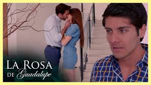 Helena le es infiel a su esposo en su propia casa