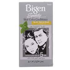 Cheap hair color, buy quality beauty & health directly from china suppliers:bigen hair dye color moderate darkening: Buy Bigen Speedy Hair Color Conditioner No 881 Natural Black 1 Pkt Online Lulu Hypermarket Uae