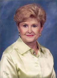 Obituary information for Nancy Berry Woodson