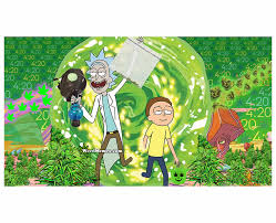 Island house trippy rick and morty background hd wallpapers. Trippy Stoner Trippy Rick And Morty Drawings Novocom Top