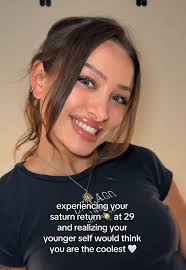 Experiencing Your Saturn Return at 29: A Reflection