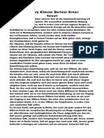 Vereinbarungen es handelt sich um einen privatverkauf. Gregory Klimow Berliner Kreml Doc