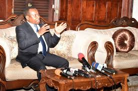 Rais wa zanzibar na mwenyekiti wa baraza la mapinduzi dkt.hussein mwinyi amemteua hemed suleiman abdulla kuwa makamu wa pili wa rais wa zanzibar kuanzia leo november 08,2020. Makamu Wa Kwanza Wa Rais Wa Zanzibar Mhe Othman Masoud Othman Azungumza Na Waandishi Full Shangwe Blog