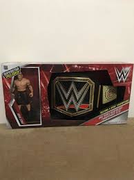All products from wwe john cena toys 2016 category are shipped worldwide with no additional fees. Wwe World Heavyweight Champion Belt John Cena Toys Games Toys On Carousell