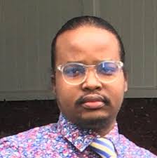 Hamza Abdi, 2021 Nominee