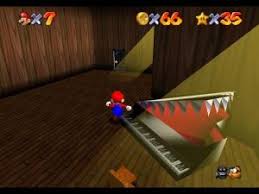 How to get the secret of the haunted books star in big boo's haunt for super mario 64 ds for the nintendo ds with commentary Super Mario 64 Level By Level Course 5 Big Boo S Haunt Goomba Stomp