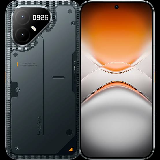 Tecno Pova 8 Pro 5G: Leaked Specs and Features Revealed | TikTok