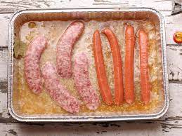 How long to cook raw chicken sausage on grill. The Best Way To Grill Sausages The Food Lab