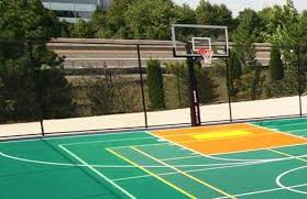 Football, futsal, basketball, handball, hockey, tennis, volleyball… Multi Purpose Field Constructon Hatko Sport