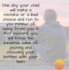 Lucky for me, too much of you has made me a healthier and better man. You Ve Got This Parenting Quotes To Inspire Youth Dynamics Mental Health Care For Montana Kids