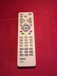 Original Replacement THOMSON RCT 311SEIG NAVI LIGHT TV Remote Control | eBay