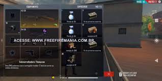 An94, xm8, m60, svd, famas, m4a1, ak, sks, groza, m14, scar, heatgun, aug, parafal, woodpecker. New Weapon Thompson The Free Fire Smg Submachine Gun Free Fire Mania