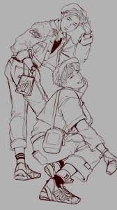 People also love these ideas pinterest. Anime Poses Reference Male Drawing Base Goimages Page