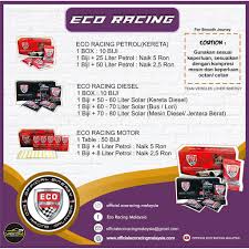 Check spelling or type a new query. Eco No 1 Fuel Booster Octane Booster Fuel Saver Jimat Minyak Diesel Kereta Motor Shopee Malaysia
