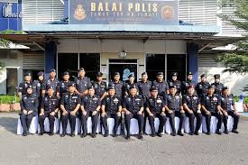 Balai polis taman tun dr ismail. Facebook