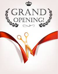 Download grand opening stock vectors. View 43 Inauguration Invitation Card Designs Free