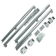 We offer sills, jambs, and exterior hinges as well as interior door hinges. Garage Door Parts Accessories At Menards