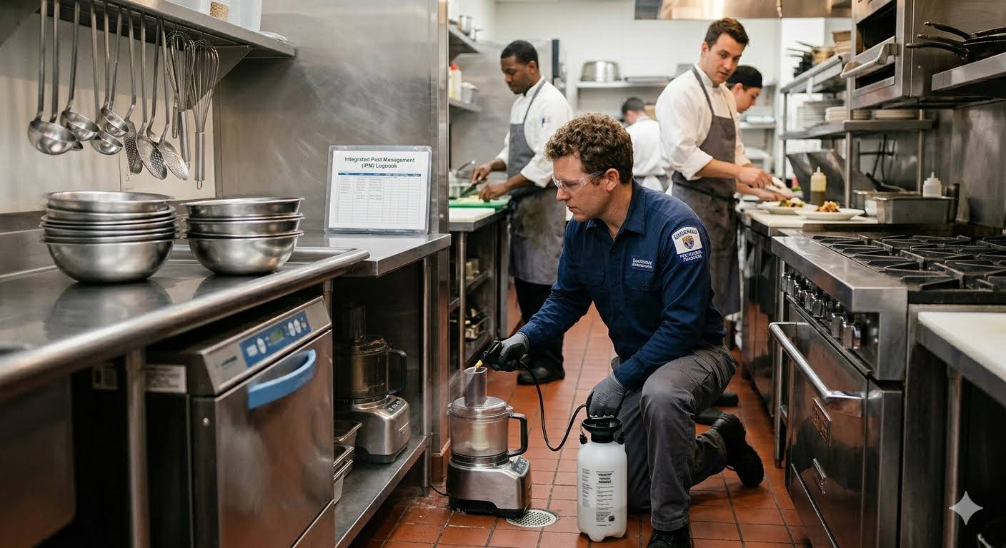 Restaurant Pest Control in Virar product image