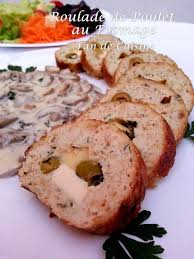 Roulade De Poulet Hache Au Fromage Fan De Cuisine Food Africa Food Foodie