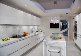 Best price guaranteed, save upto 67% off rrp. White Gloss Kitchen With Grey Marble Worktop Instaimage