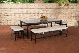 Ebay polyrattan sitzgruppe rattan garten lounge outdoor tisch stuhl. 5 Tlg Garten Dining Lounge Inkl Kissen Sitzgruppe Polyrattan 4 Farben Cl Haiti Kaufen Bei Eh Mobel