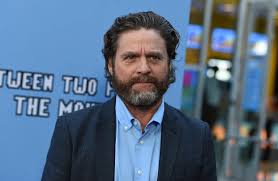 Between Two Ferns: Zach Galifianakis sorry for calling Bradley Cooper 'a  hot idiot'