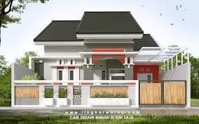 Terdapat banyak sekali model pagar rumah, antara lain model pagar besi dan pagar kayu. Lingkar Warna 15 Desain Pagar Rumah Minimalis Kekinian