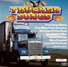 Trucker songs album has 17 songs sung by the winston brothers. Trucker Songs Bertelsmann Vinyl Collection