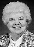 Hazel Ebert Obituary (2013)